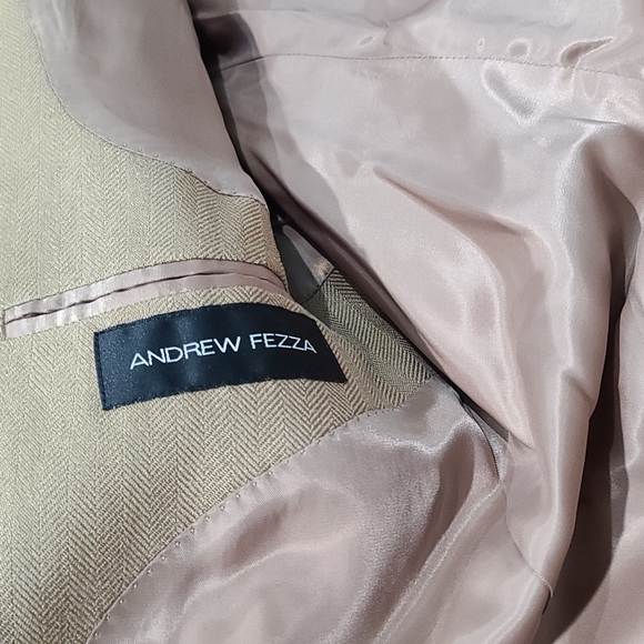 Silk Andrew Fezza sport jacket - Picture 9 of 9